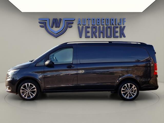 Mercedes-Benz VITO 114 CDI L2 Trekhaak 2500kg - Camera - Carplay - Navi