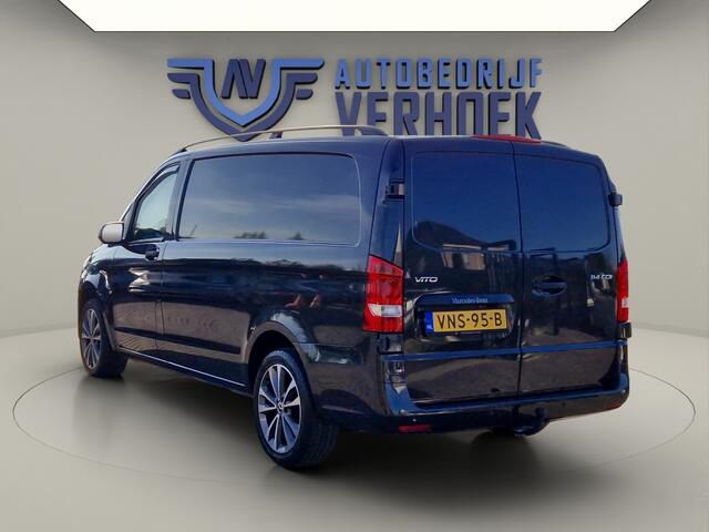 Mercedes-Benz VITO 114 CDI L2 Trekhaak 2500kg - Camera - Carplay - Navi
