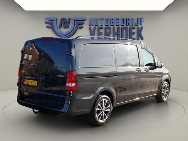 Mercedes-Benz VITO 114 CDI L2 Trekhaak 2500kg - Camera - Carplay - Navi