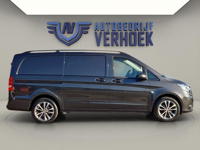 Mercedes-Benz VITO 114 CDI L2 Trekhaak 2500kg - Camera - Carplay - Navi
