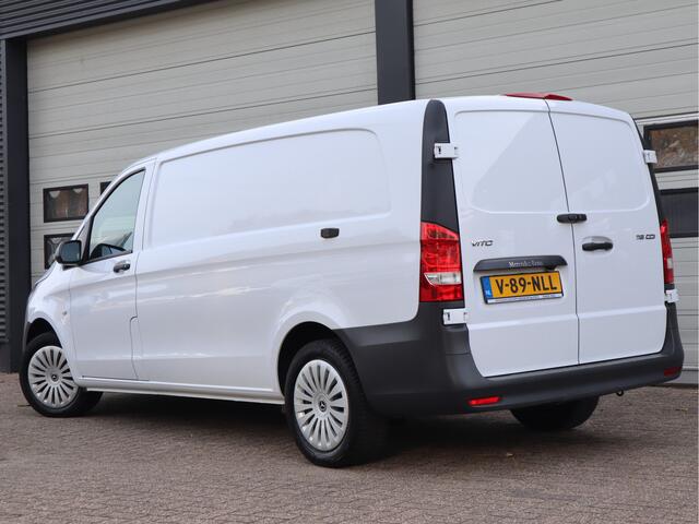 Mercedes-Benz VITO 116 CDI Euro 6 Automaat L3 Extra Lang - MBUX - Cruise