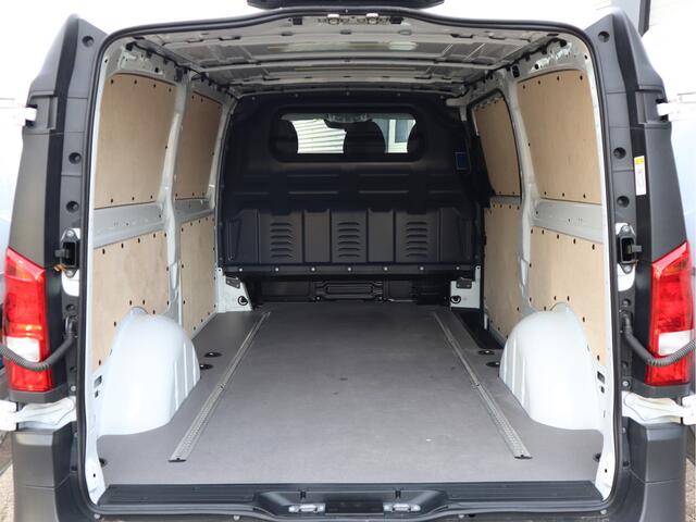 Mercedes-Benz VITO 116 CDI Euro 6 Automaat L3 Extra Lang - MBUX - Cruise