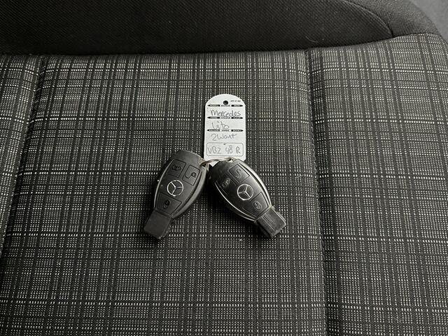 Mercedes-Benz VITO 114CDI 7G-Tronic Automaat Lang | 2xSchuifdeur | Navigatie | Camera | Airco | Cruise | Trekhaak