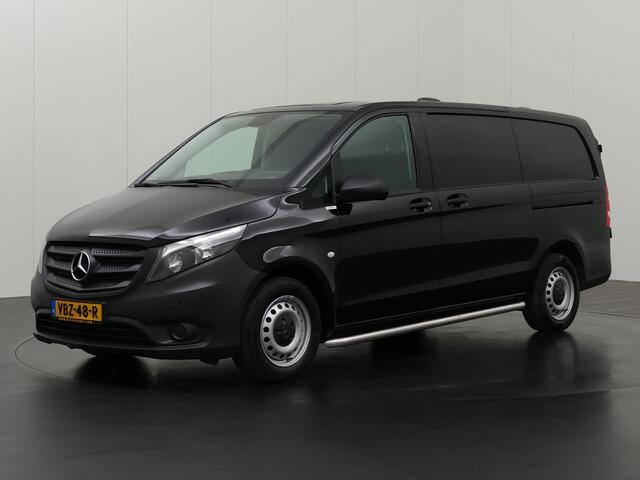 Mercedes-Benz VITO 114CDI 7G-Tronic Automaat Lang | 2xSchuifdeur | Navigatie | Camera | Airco | Cruise | Trekhaak
