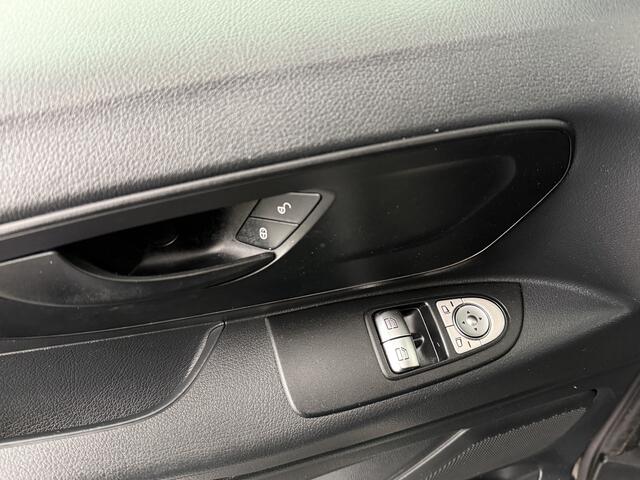 Mercedes-Benz VITO 114CDI 7G-Tronic Automaat Lang | 2xSchuifdeur | Navigatie | Camera | Airco | Cruise | Trekhaak