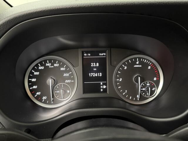 Mercedes-Benz VITO 114CDI 7G-Tronic Automaat Lang | 2xSchuifdeur | Navigatie | Camera | Airco | Cruise | Trekhaak