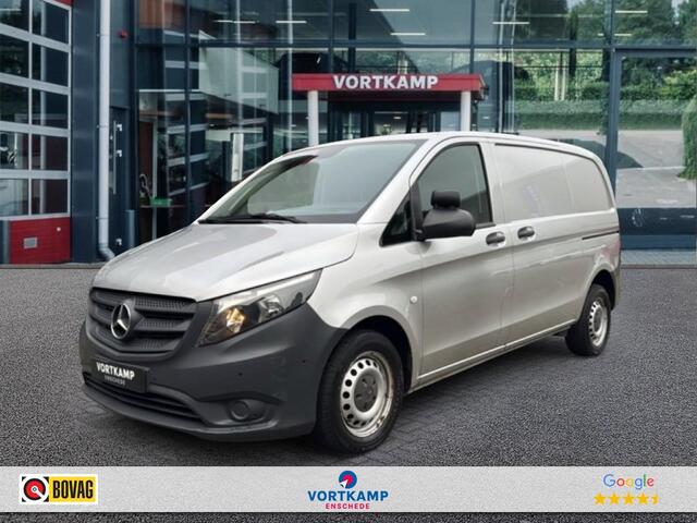 Mercedes-Benz VITO MARGE 111 CDI Lang Business Professional Plus TREKHAAK/CAMERA/NAVI