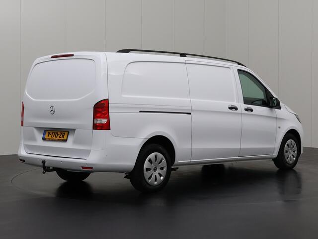 Mercedes-Benz VITO 114CDI 7G-Tronic Extra Lang | Navigatie | Airco | Trekhaak | Betimmering | Cruise