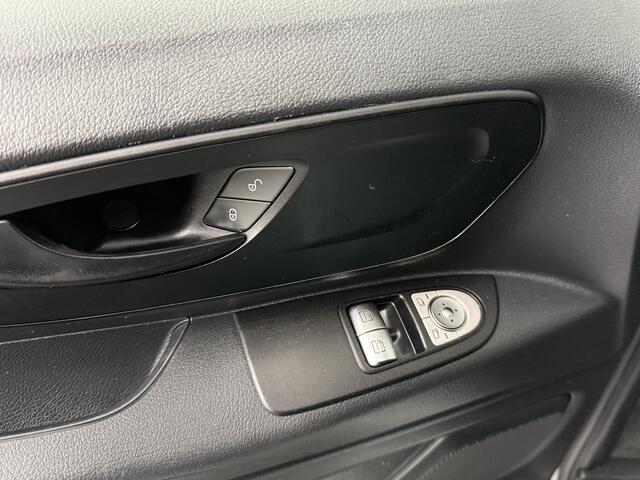 Mercedes-Benz VITO 114CDI 7G-Tronic Extra Lang | Navigatie | Airco | Trekhaak | Betimmering | Cruise
