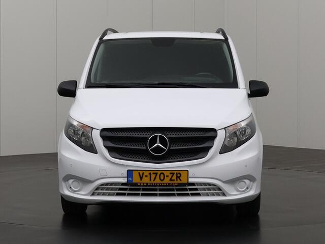 Mercedes-Benz VITO 114CDI 7G-Tronic Extra Lang | Navigatie | Airco | Trekhaak | Betimmering | Cruise