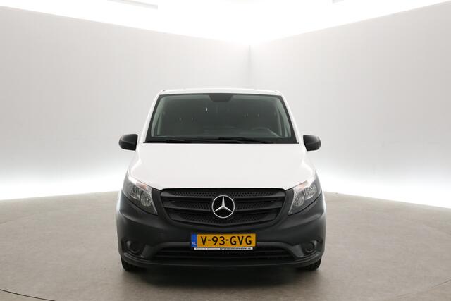 Mercedes-Benz VITO 114 CDI Lang | Airco | Cruise | Carplay | Schuifdeur L+R | Trekh. | Stoelverw.