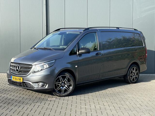 Mercedes-Benz VITO 119 CDI 191 PK AUTOMAAT / L2H1 / ECC / TREKHAAK / AIRCO / CRUISE / NAVI / CAMERA / PDC