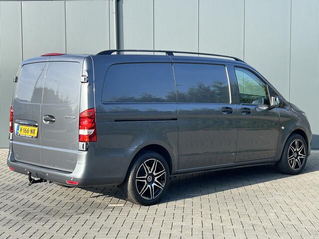 Mercedes-Benz VITO 119 CDI 191 PK AUTOMAAT / L2H1 / ECC / TREKHAAK / AIRCO / CRUISE / NAVI / CAMERA / PDC