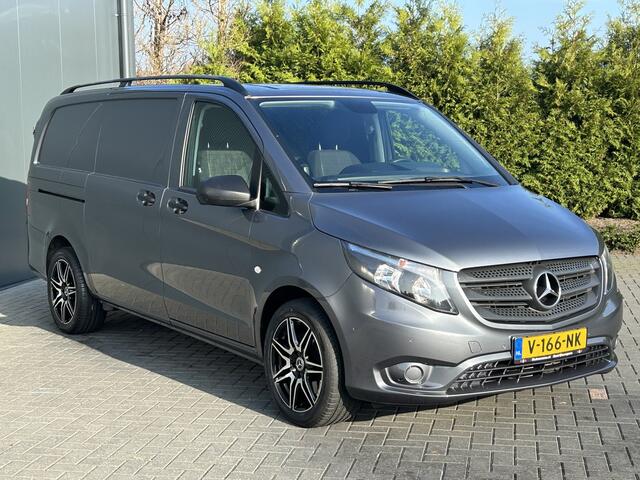 Mercedes-Benz VITO 119 CDI 191 PK AUTOMAAT / L2H1 / ECC / TREKHAAK / AIRCO / CRUISE / NAVI / CAMERA / PDC