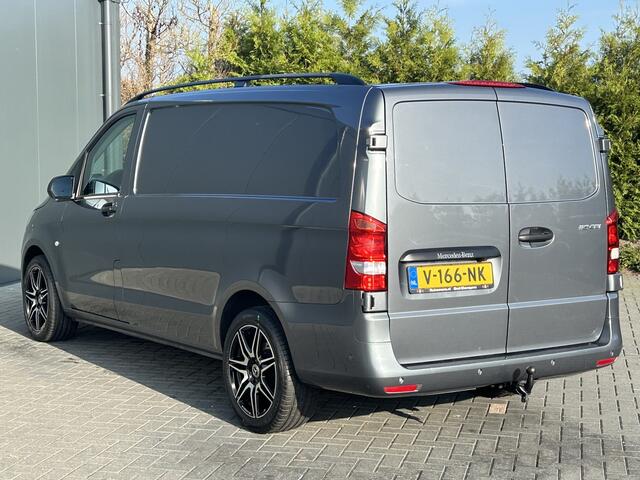 Mercedes-Benz VITO 119 CDI 191 PK AUTOMAAT / L2H1 / ECC / TREKHAAK / AIRCO / CRUISE / NAVI / CAMERA / PDC