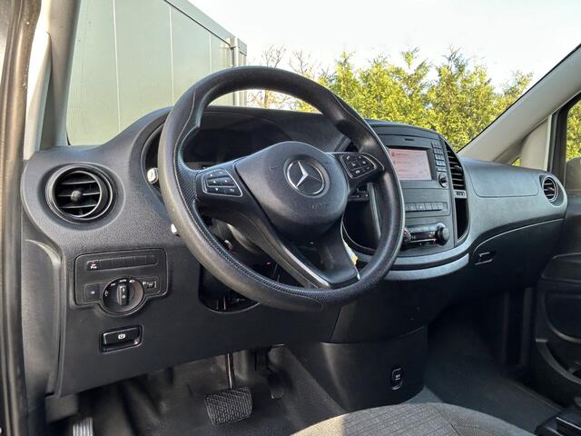Mercedes-Benz VITO 119 CDI 191 PK AUTOMAAT / L2H1 / ECC / TREKHAAK / AIRCO / CRUISE / NAVI / CAMERA / PDC