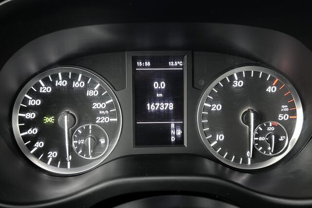 Mercedes-Benz VITO 119 CDI 4x4 Automaat | Extra Lang | Led | 2x schuifdeur | Camera | Trekhaak | Stoelverwarming | Achterdeuren