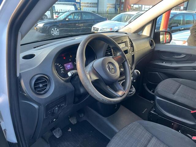 Mercedes-Benz VITO 114 CDI L2H1 Lang Airco/Deuren Achter/DEALER AUTO