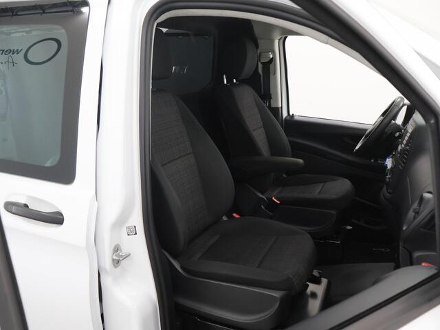 Mercedes-Benz VITO 114 CDI | Lang L2 | Aut. | Navigatie | Parkeercamera | Airco | Cruise Control | Trekhaak | 2-zits | 43.765 KM