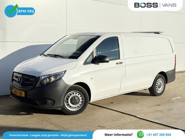 Mercedes-Benz VITO 114 2.1 CDI Automaat L2H1 Climate Control Cruise Control Camera Trekhaak Stoelverwarming