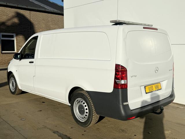 Mercedes-Benz VITO 114 2.1 CDI Automaat L2H1 Climate Control Cruise Control Camera Trekhaak Stoelverwarming
