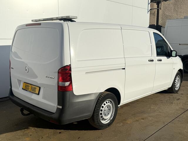Mercedes-Benz VITO 114 2.1 CDI Automaat L2H1 Climate Control Cruise Control Camera Trekhaak Stoelverwarming