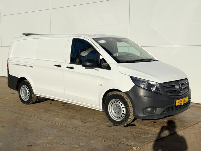 Mercedes-Benz VITO 114 2.1 CDI Automaat L2H1 Climate Control Cruise Control Camera Trekhaak Stoelverwarming