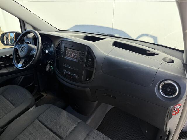 Mercedes-Benz VITO 114 2.1 CDI Automaat L2H1 Climate Control Cruise Control Camera Trekhaak Stoelverwarming