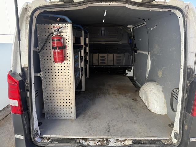 Mercedes-Benz VITO 114 2.1 CDI Automaat L2H1 Climate Control Cruise Control Camera Trekhaak Stoelverwarming