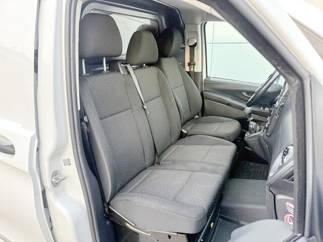 Mercedes-Benz VITO 116 1.9 CDI L2H1 Climate Control Cruise Control Camera Navigatie Stoelverwarming Parkeersensoren voor achter