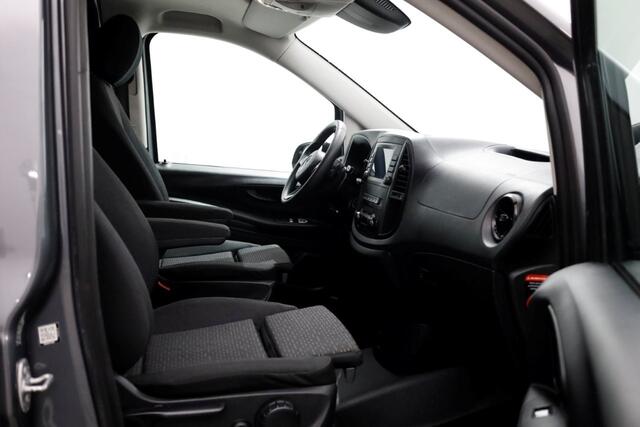 Mercedes-Benz VITO 114 CDI 136pk RWD Compact 9G Automaat Navi/Camera/Achterklep 04-2022