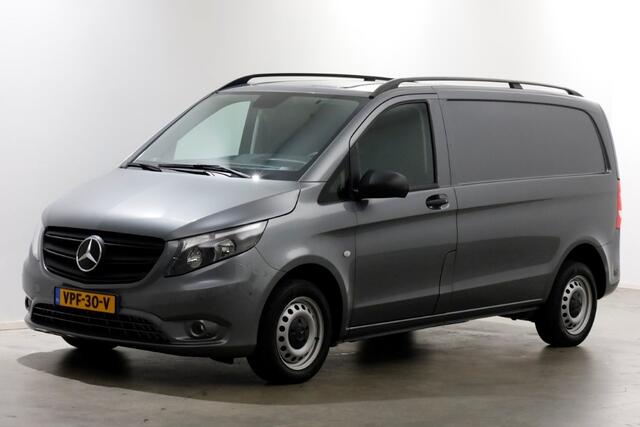 Mercedes-Benz VITO 114 CDI 136pk RWD Compact 9G Automaat Navi/Camera/Achterklep 04-2022