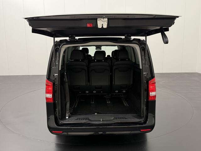 Mercedes-Benz VITO 114CDI 9G-Tronic Automaat XXL 9-Persoons | Personenbus | Prijs incl BTW en BPM ¤ 43.995,-- | Leder | Navigatie | Airco | Cruise