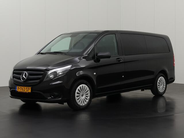 Mercedes-Benz VITO 114CDI 9G-Tronic Automaat XXL 9-Persoons | Personenbus | Prijs incl BTW en BPM ¤ 43.995,-- | Leder | Navigatie | Airco | Cruise