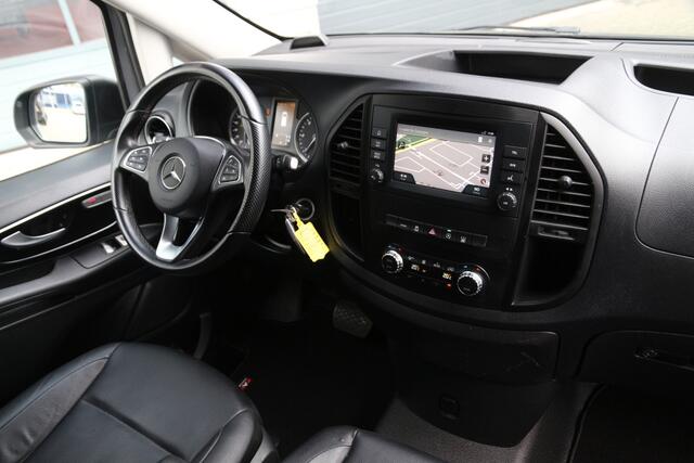 Mercedes-Benz VITO 190PK CDI | Aut. | 2x Schuifdeur | Standkachel | Clima..