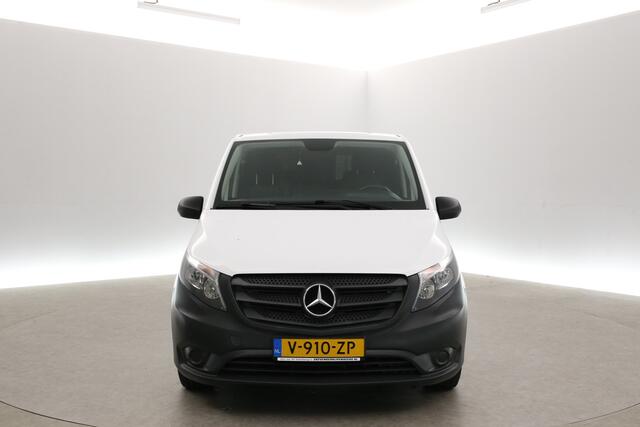 Mercedes-Benz VITO 111 CDI Extra Lang | MARGE | Airco | Camera | 3-Persoons | Sidebars