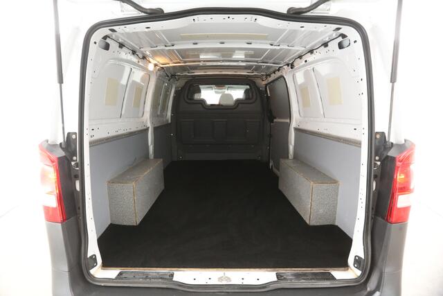 Mercedes-Benz VITO 111 CDI Extra Lang | MARGE | Airco | Camera | 3-Persoons | Sidebars