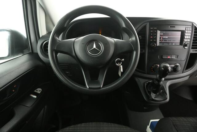 Mercedes-Benz VITO 111 CDI Extra Lang | MARGE | Airco | Camera | 3-Persoons | Sidebars