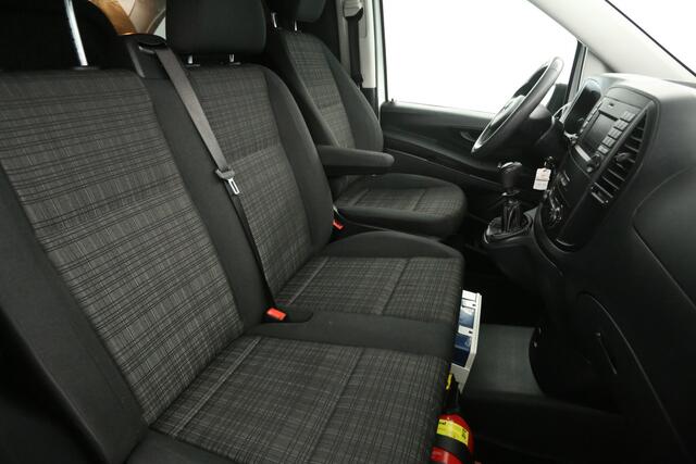 Mercedes-Benz VITO 111 CDI Extra Lang | MARGE | Airco | Camera | 3-Persoons | Sidebars