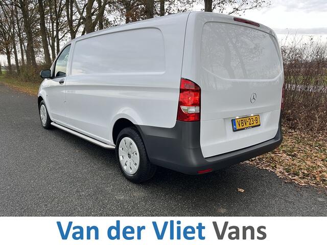 Mercedes-Benz VITO 111 CDI 115pk E6 XL Extra Lang 3p Lease ¤246 p/m, Airco, Camera, laadbrug, onderhoudshistorie aanwezig