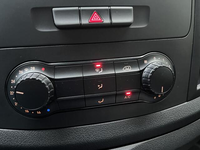 Mercedes-Benz VITO 111 CDI 115pk E6 XL Extra Lang 3p Lease ¤246 p/m, Airco, Camera, laadbrug, onderhoudshistorie aanwezig