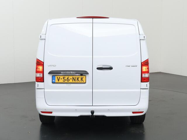 Mercedes-Benz VITO 116 CDI L2 Select | Parkeercamera | Bluetooth | Stoelverwarming | Keyless Go |