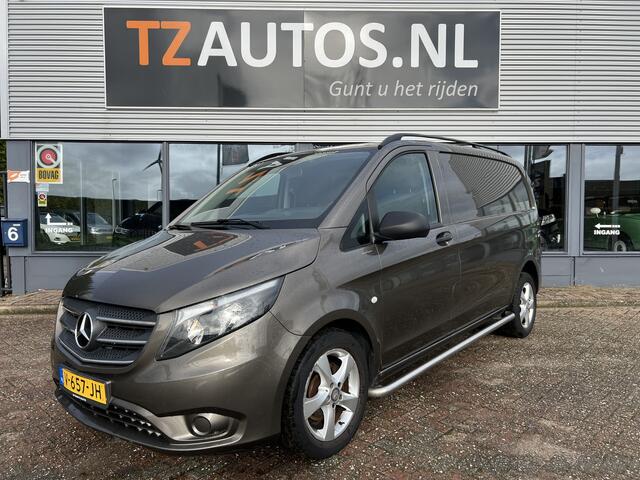 Mercedes-Benz VITO 114 Euro6 CDI Automaat