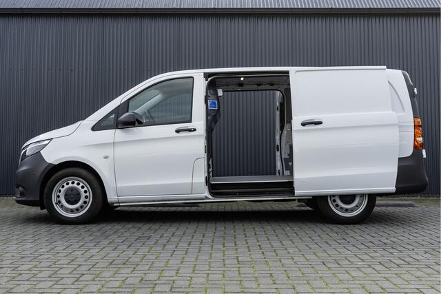 Mercedes-Benz VITO 114 CDI Lang | Automaat | ILS | Camera | CarPlay | Navi | Climate | Zijschuifdeur R+L | Cruise | PDC | Euro 6