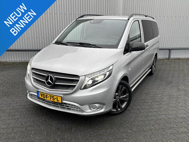 Mercedes-Benz VITO 114 CDI Lang DC*AUTOM.*ECC*CRUISE*HAAK*2xSCHUIF*