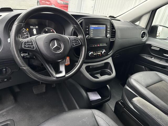 Mercedes-Benz VITO 114 CDI Lang DC*AUTOM.*ECC*CRUISE*HAAK*2xSCHUIF*