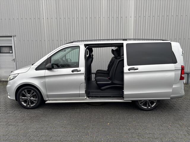 Mercedes-Benz VITO 114 CDI Lang DC*AUTOM.*ECC*CRUISE*HAAK*2xSCHUIF*
