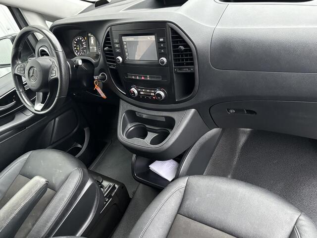 Mercedes-Benz VITO 114 CDI Lang DC*AUTOM.*ECC*CRUISE*HAAK*2xSCHUIF*