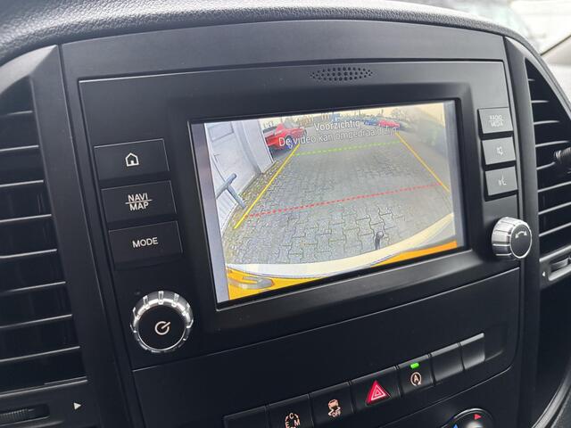 Mercedes-Benz VITO 114 CDI Lang DC*AUTOM.*ECC*CRUISE*HAAK*2xSCHUIF*