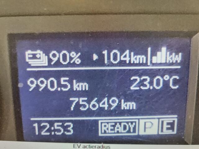 Mercedes-Benz VITO eVito Lang 41 kWh